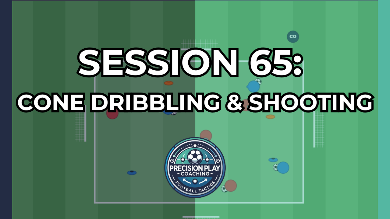 Session 65: Cone Dribbling & Shooting thumbnail